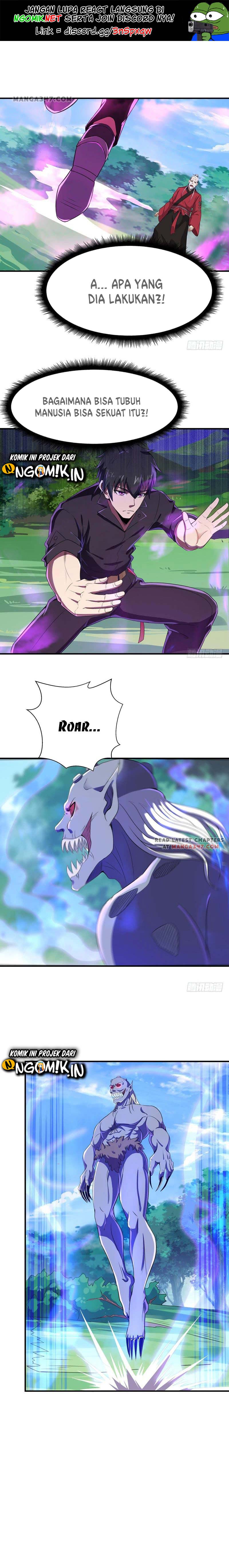 Rebirth City Deity Chapter 85 Gambar 2