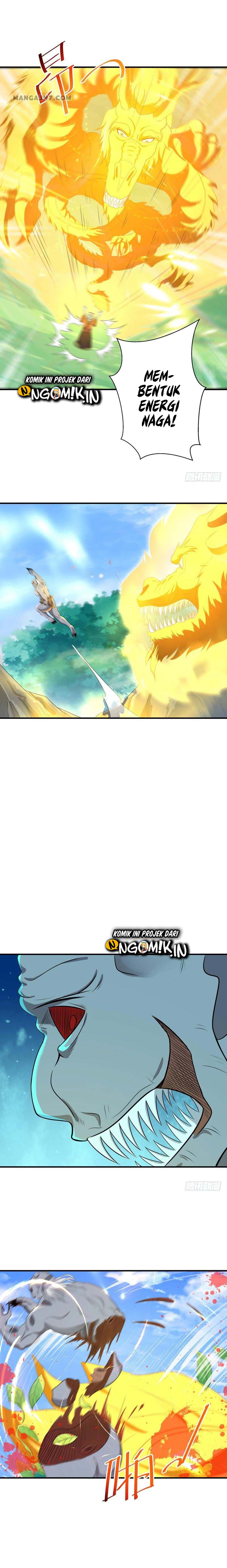 Rebirth City Deity Chapter 85 Gambar 6