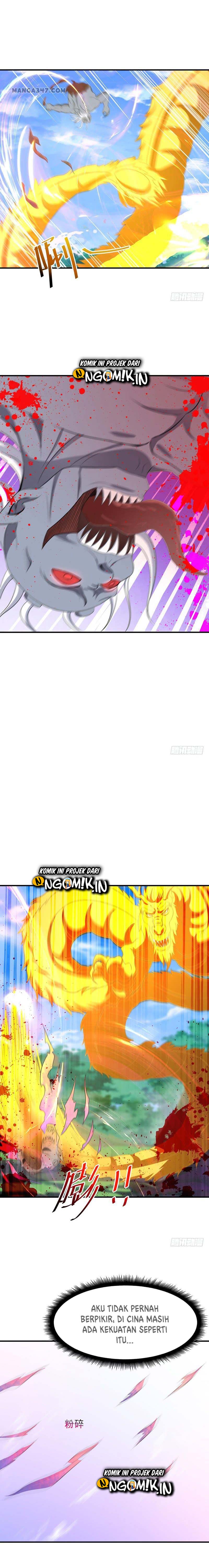 Rebirth City Deity Chapter 85 Gambar 7