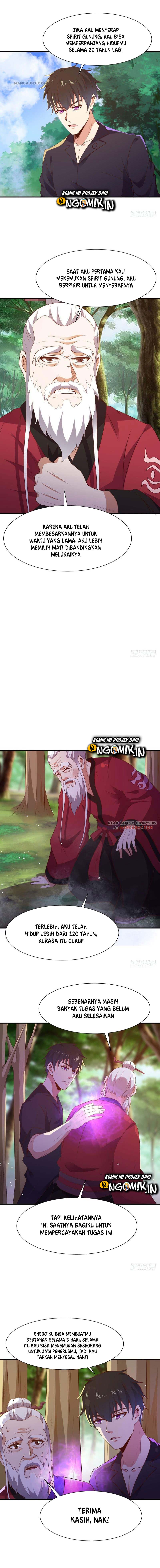 Rebirth City Deity Chapter 86 Gambar 3