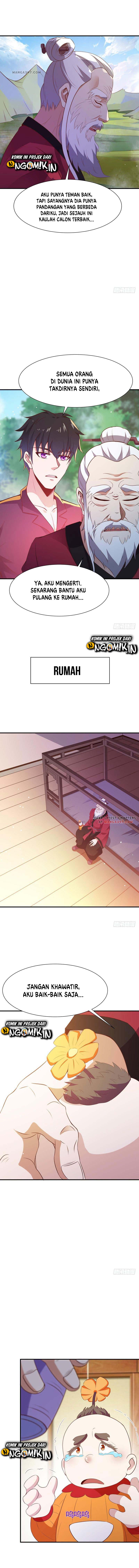 Rebirth City Deity Chapter 86 Gambar 4