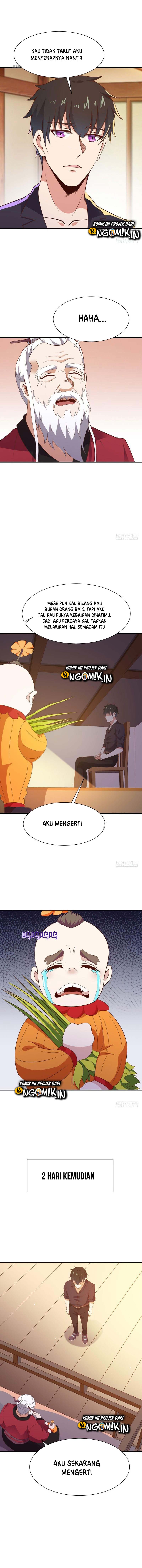 Rebirth City Deity Chapter 86 Gambar 6