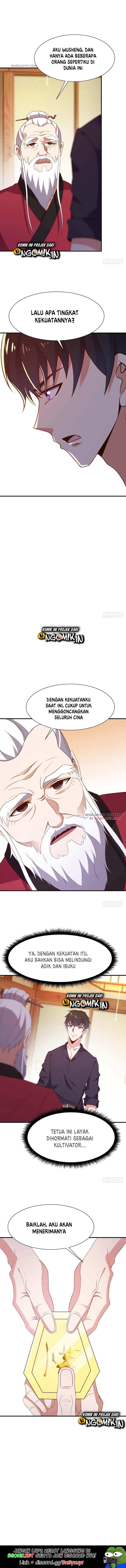 Rebirth City Deity Chapter 86 Gambar 8