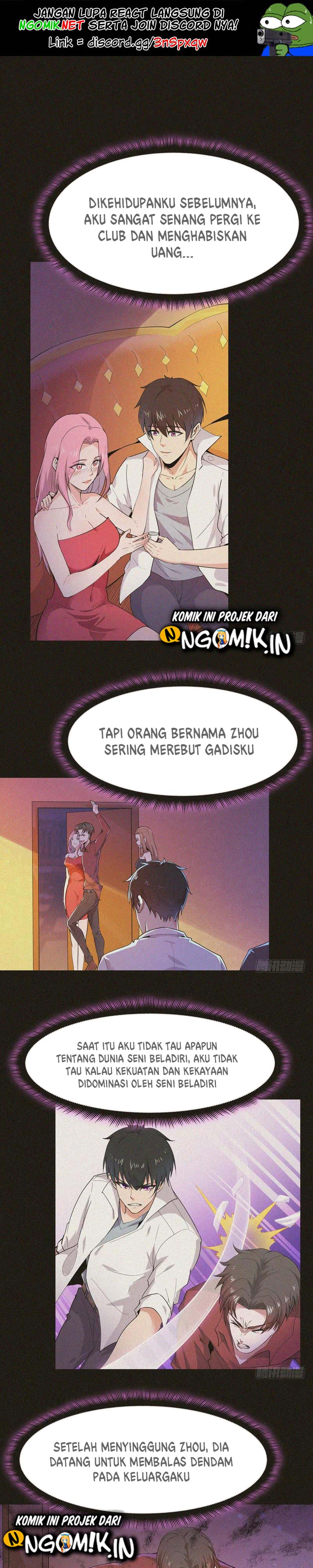 Rebirth City Deity Chapter 91 Gambar 2