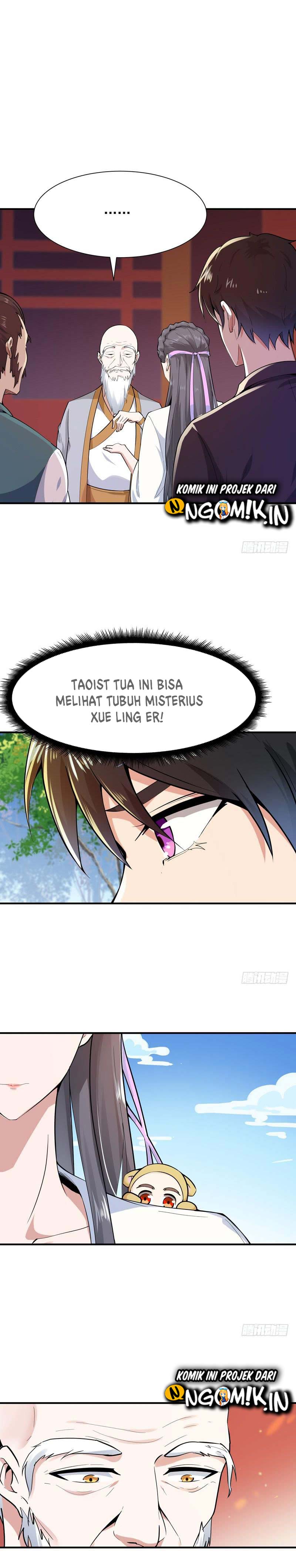 Rebirth City Deity Chapter 91 Gambar 6