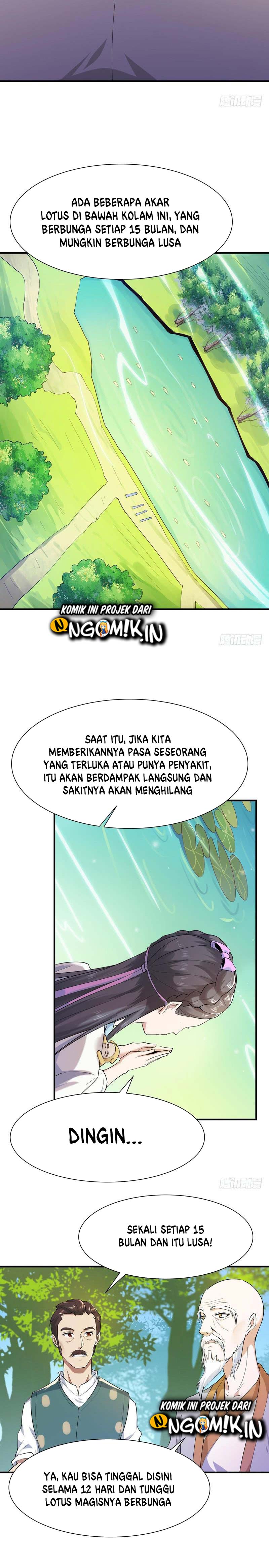 Rebirth City Deity Chapter 91 Gambar 9