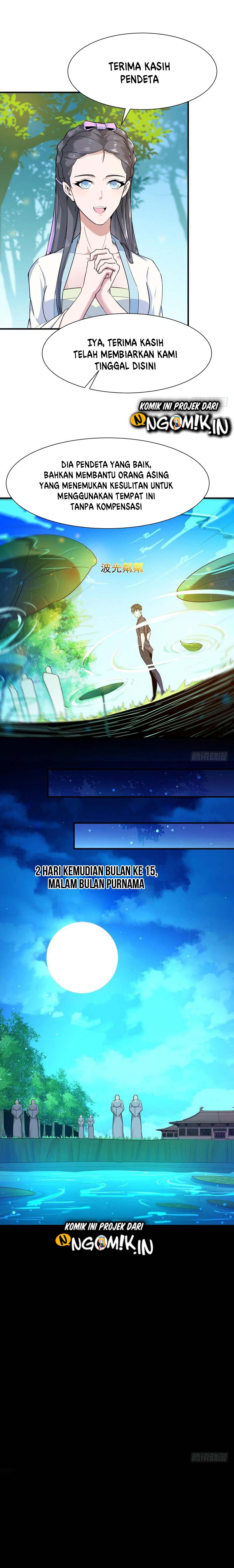Rebirth City Deity Chapter 91 Gambar 10