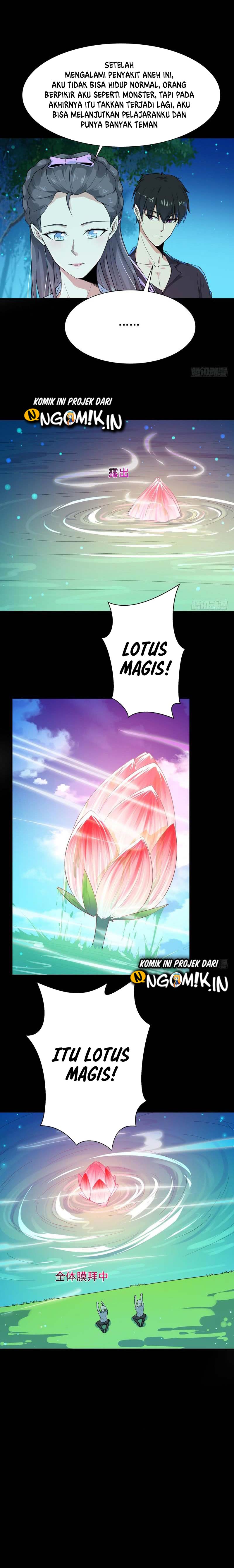Rebirth City Deity Chapter 91 Gambar 11