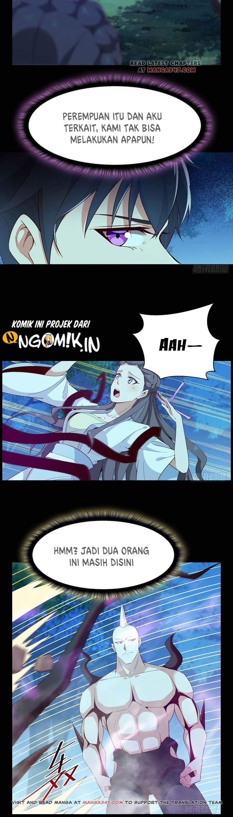 Rebirth City Deity Chapter 93 Gambar 3