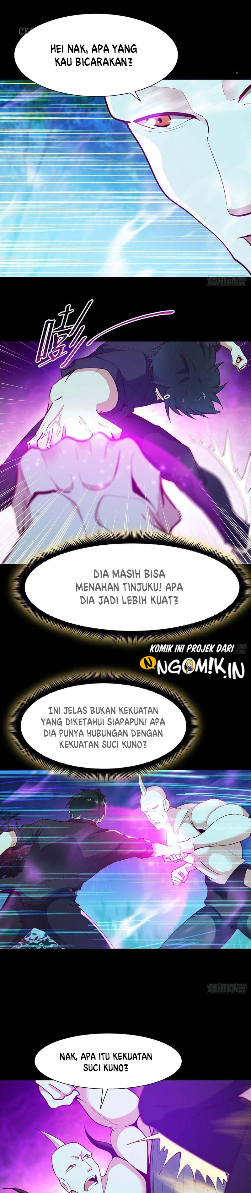 Rebirth City Deity Chapter 93 Gambar 6