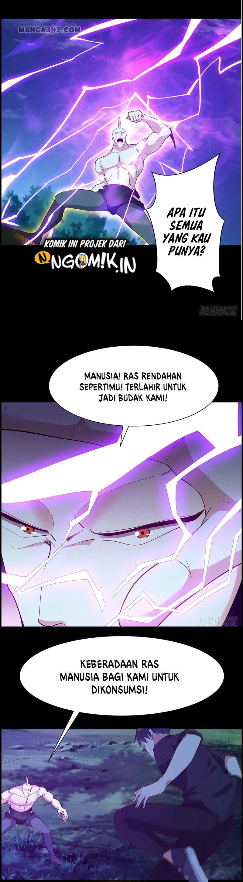 Rebirth City Deity Chapter 93 Gambar 8