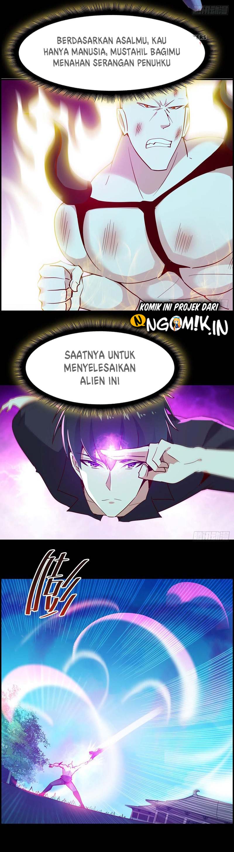 Rebirth City Deity Chapter 93 Gambar 9