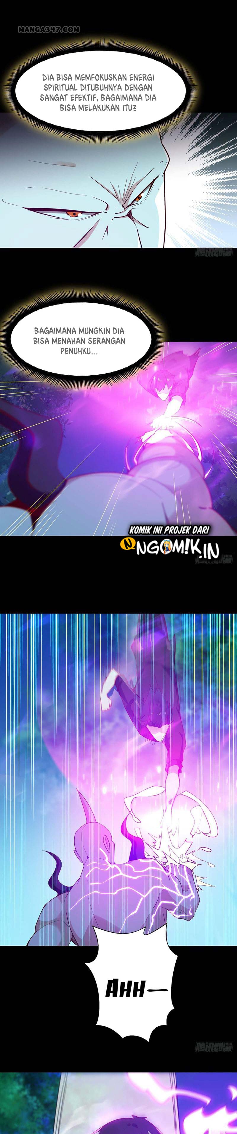 Rebirth City Deity Chapter 93 Gambar 10