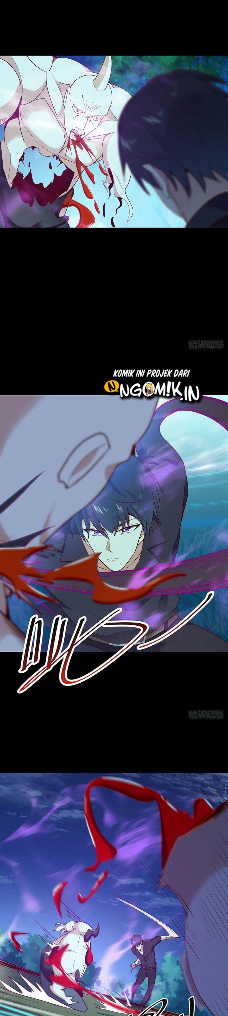 Rebirth City Deity Chapter 93 Gambar 12