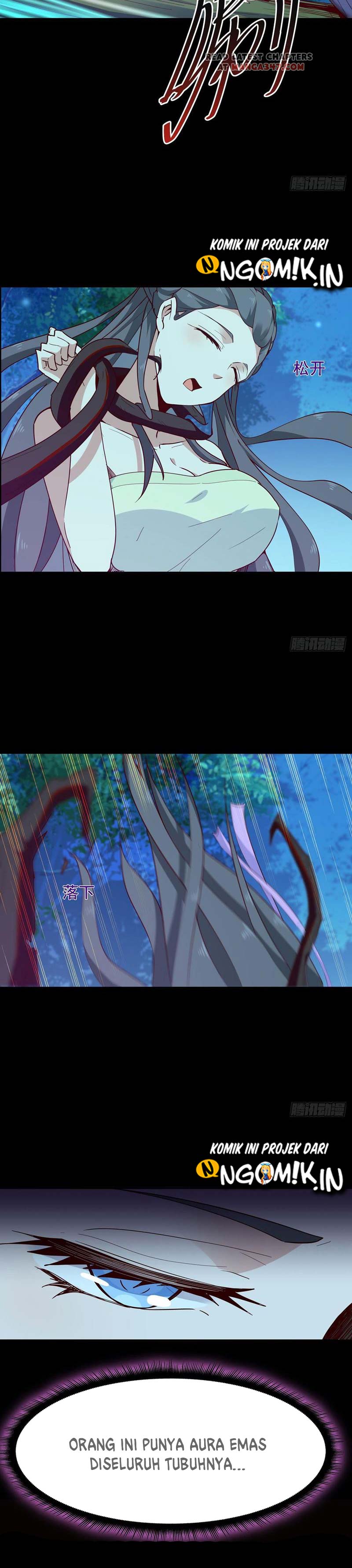Rebirth City Deity Chapter 93 Gambar 13