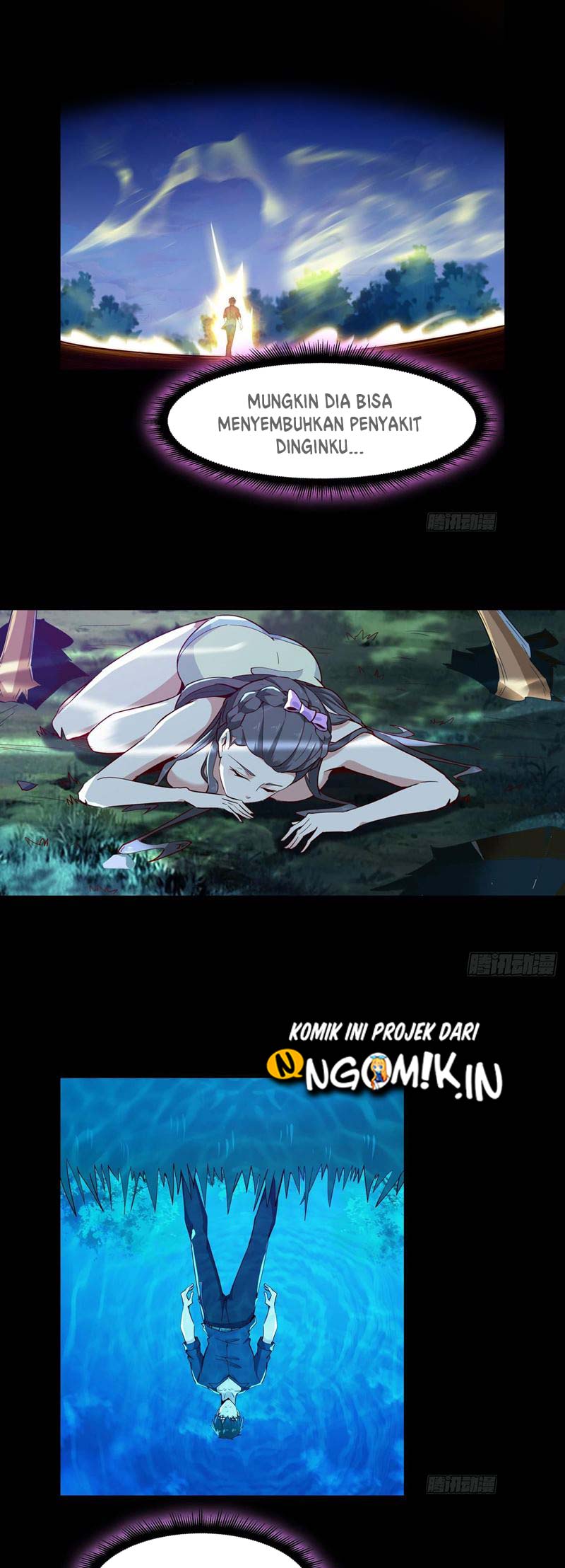Rebirth City Deity Chapter 93 Gambar 14