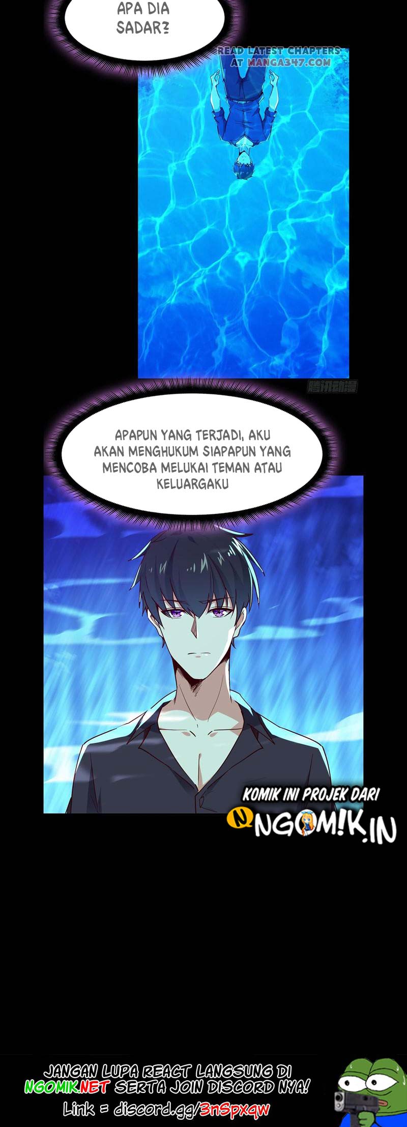 Rebirth City Deity Chapter 93 Gambar 15