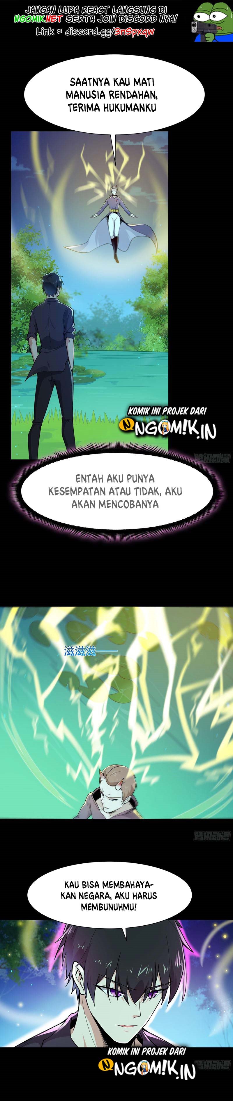 Rebirth City Deity Chapter 95 Gambar 2