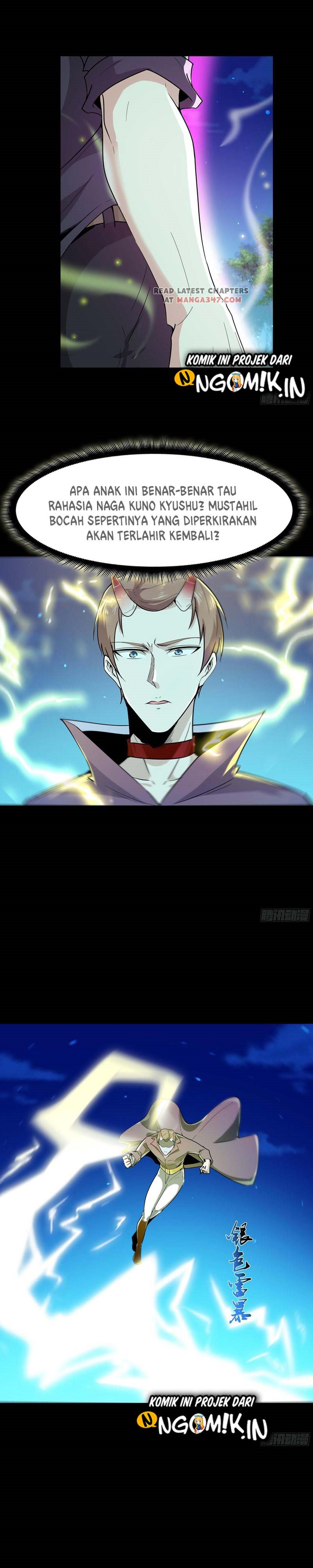 Rebirth City Deity Chapter 95 Gambar 3
