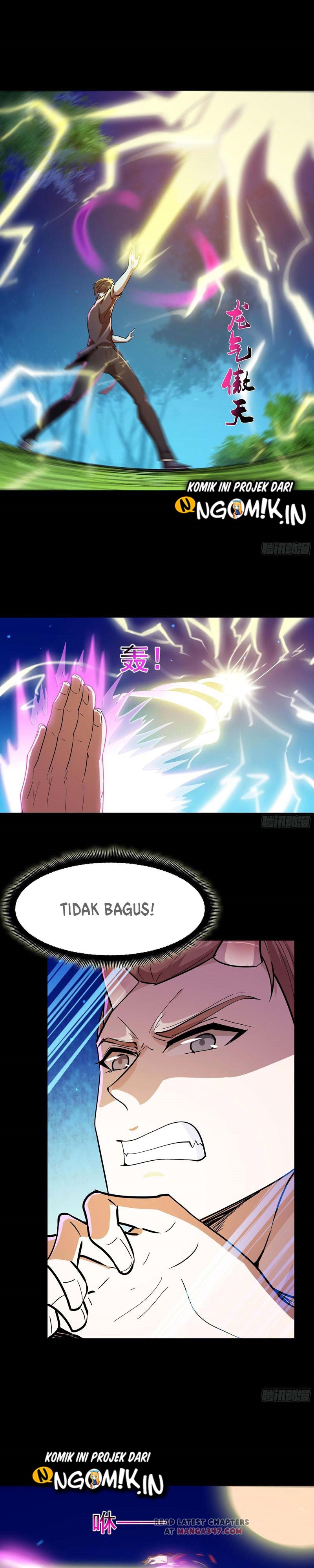Rebirth City Deity Chapter 95 Gambar 5