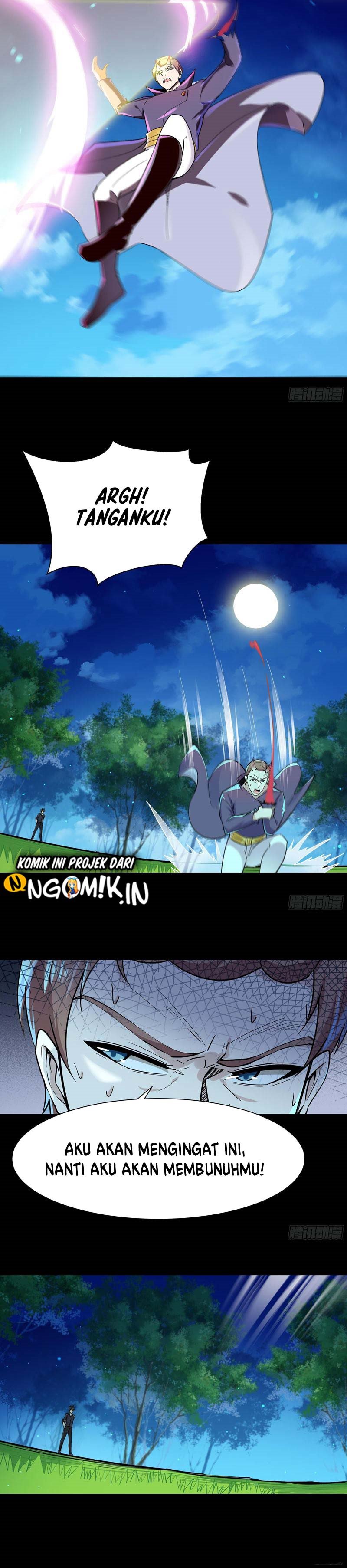 Rebirth City Deity Chapter 95 Gambar 6