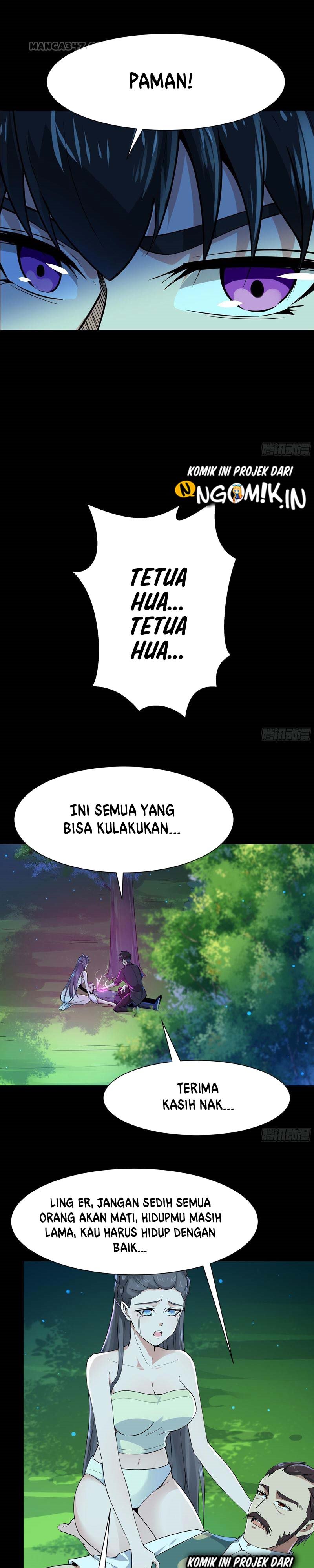 Rebirth City Deity Chapter 95 Gambar 7
