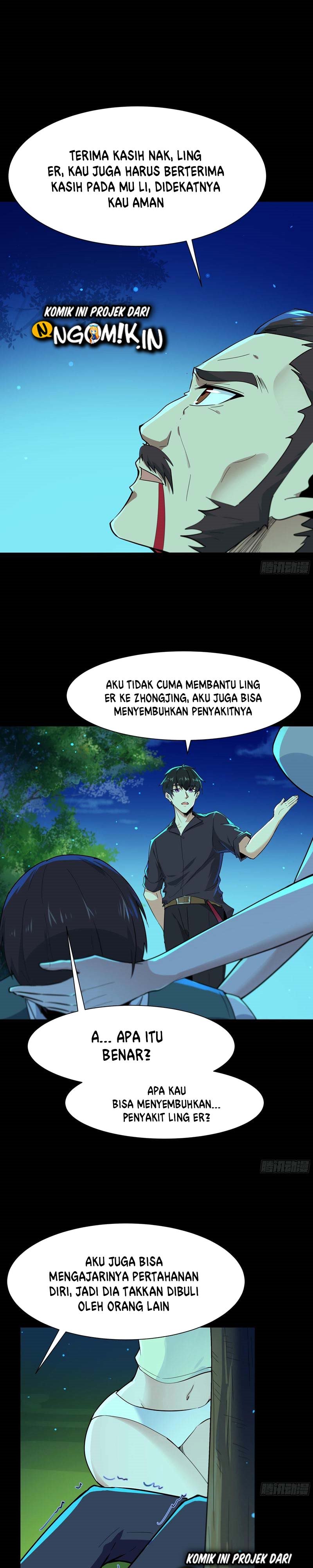 Rebirth City Deity Chapter 95 Gambar 11