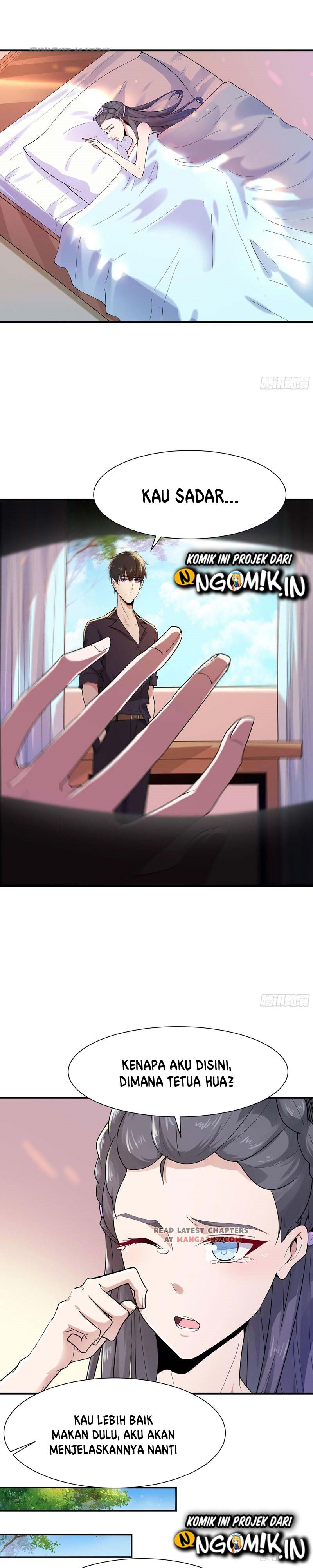 Rebirth City Deity Chapter 95 Gambar 15