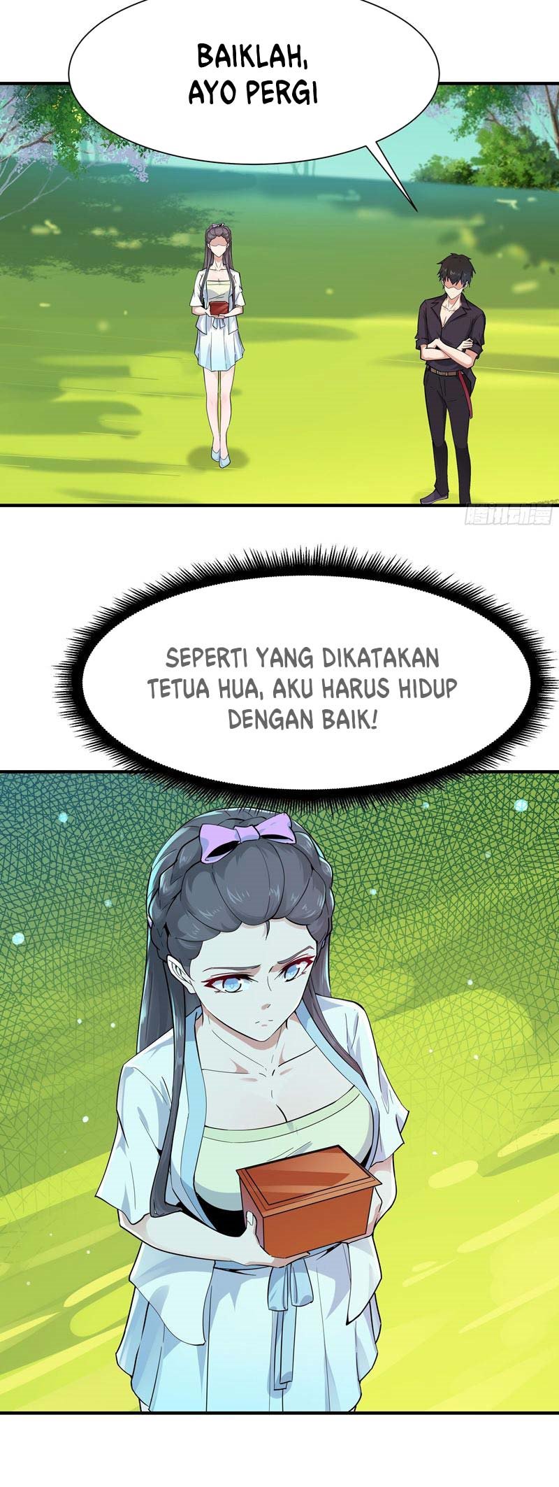 Rebirth City Deity Chapter 95 Gambar 16