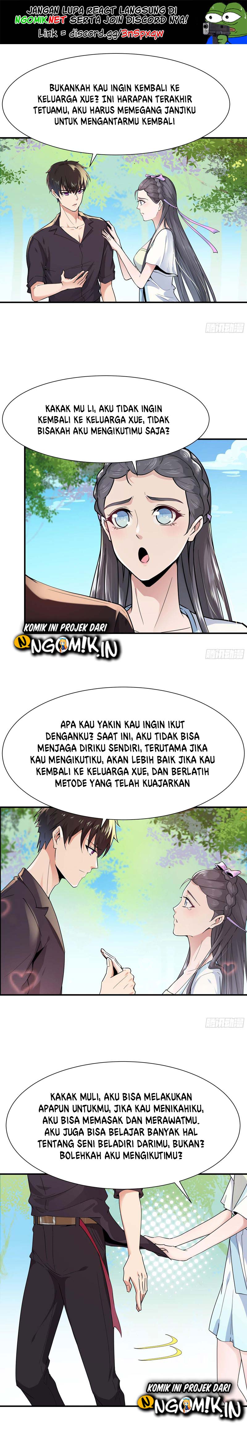 Rebirth City Deity Chapter 97 Gambar 2