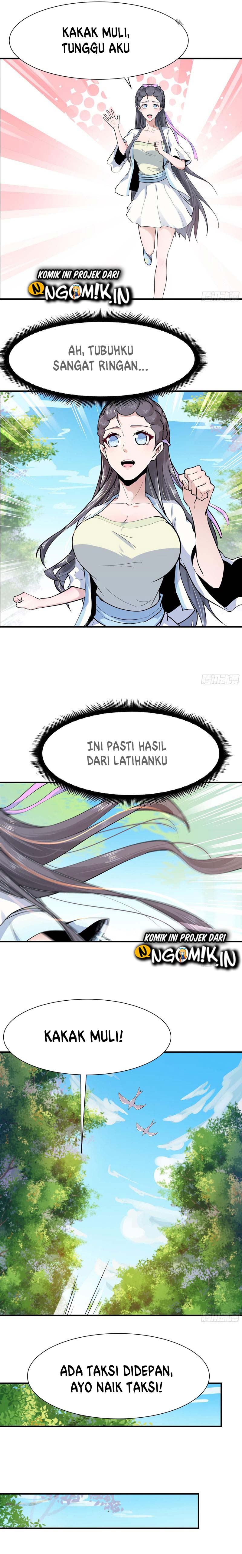 Rebirth City Deity Chapter 97 Gambar 4