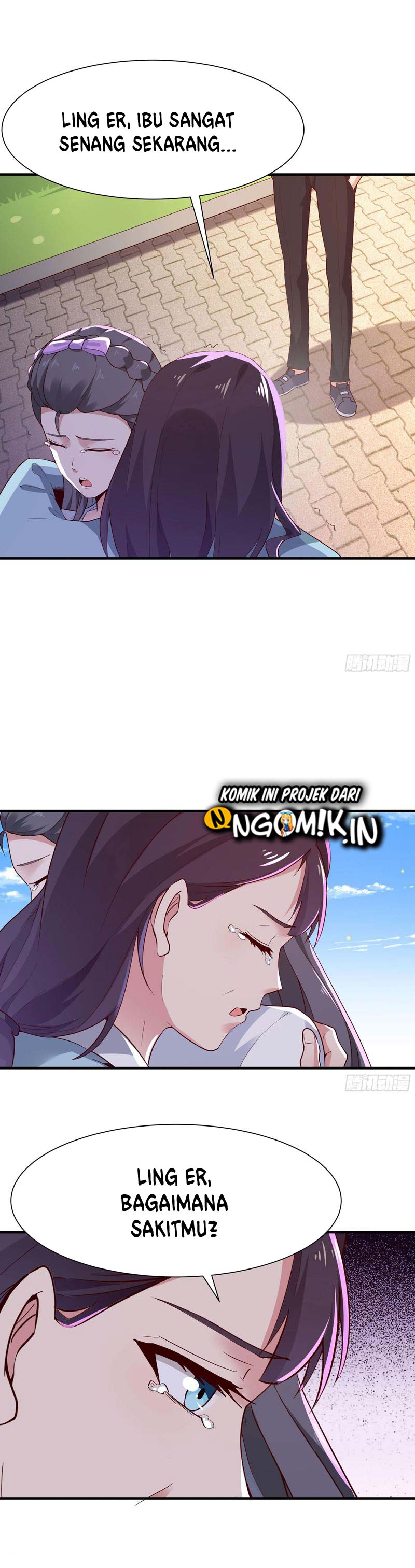 Rebirth City Deity Chapter 97 Gambar 7