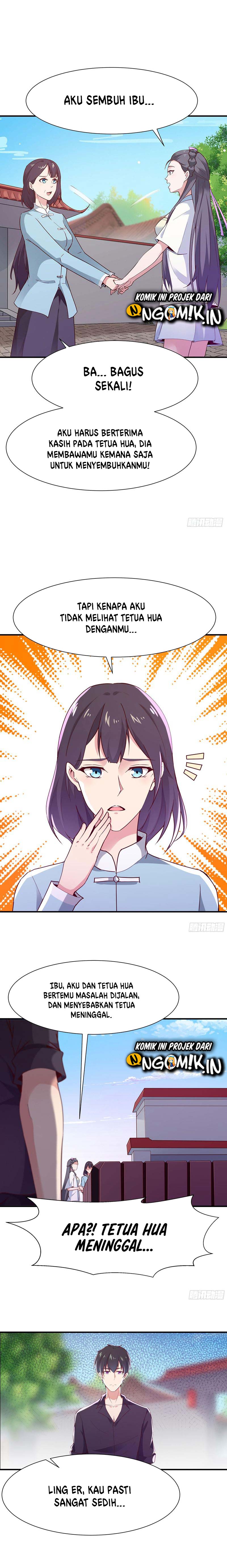Rebirth City Deity Chapter 97 Gambar 8
