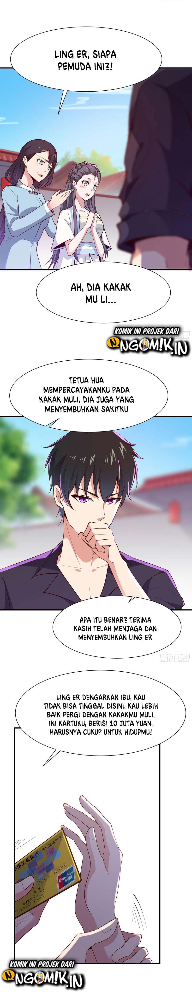 Rebirth City Deity Chapter 97 Gambar 9