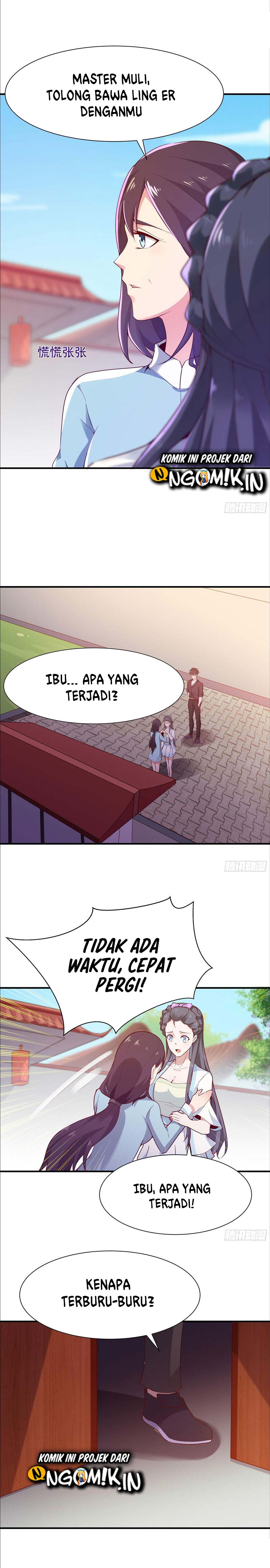 Rebirth City Deity Chapter 97 Gambar 10