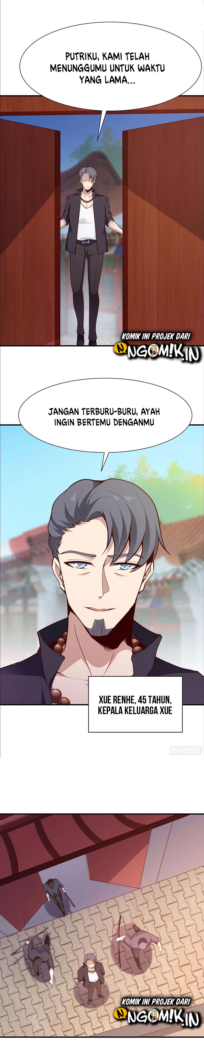 Rebirth City Deity Chapter 97 Gambar 11