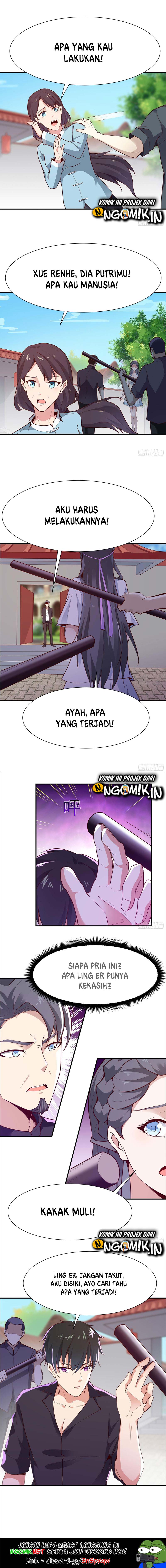 Rebirth City Deity Chapter 97 Gambar 12