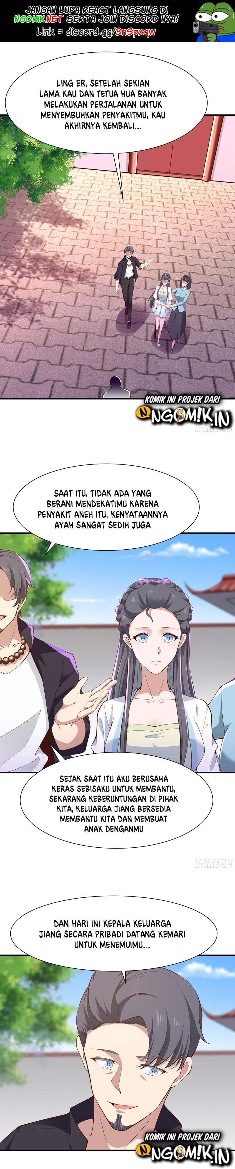 Rebirth City Deity Chapter 98 Gambar 2