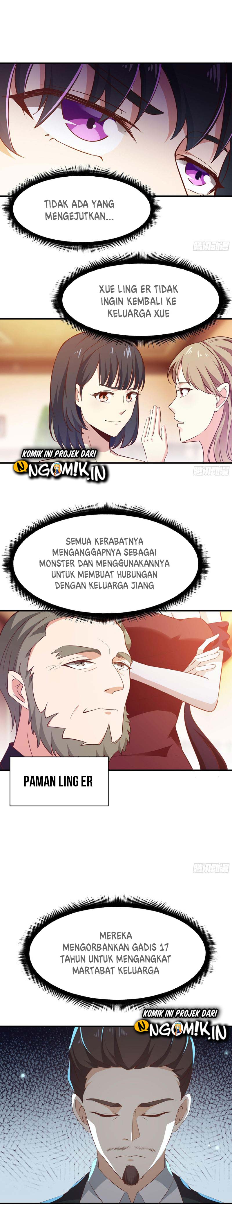 Rebirth City Deity Chapter 98 Gambar 8
