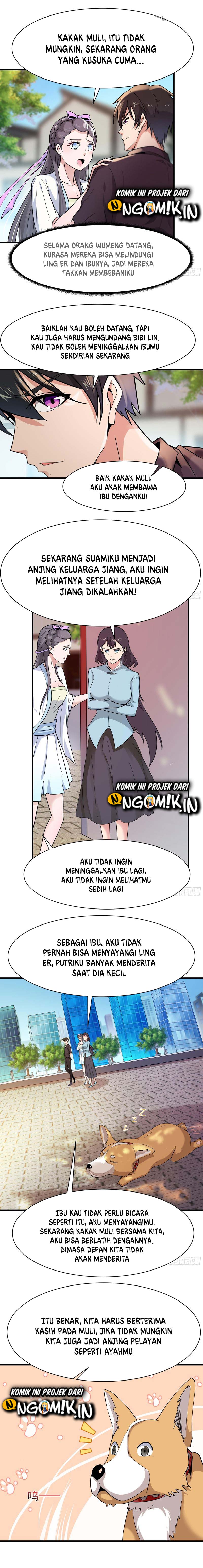 Rebirth City Deity Chapter 101 Gambar 6