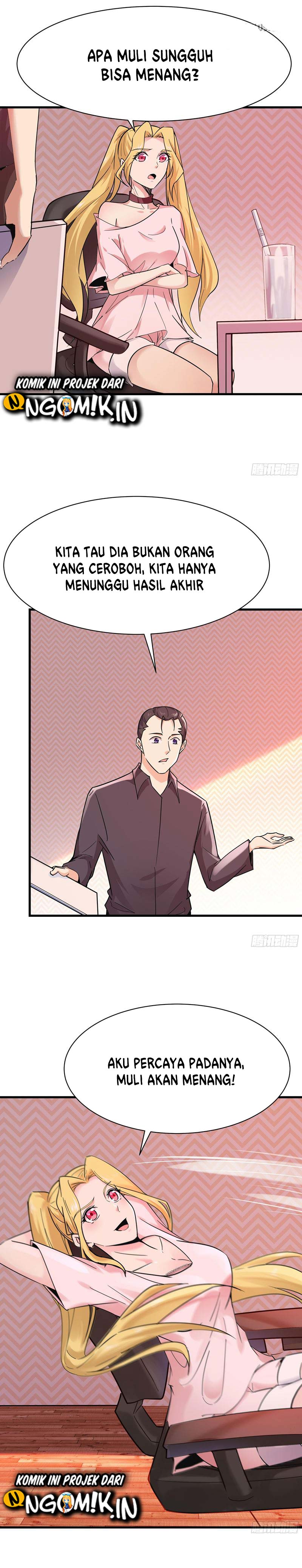 Rebirth City Deity Chapter 101 Gambar 10