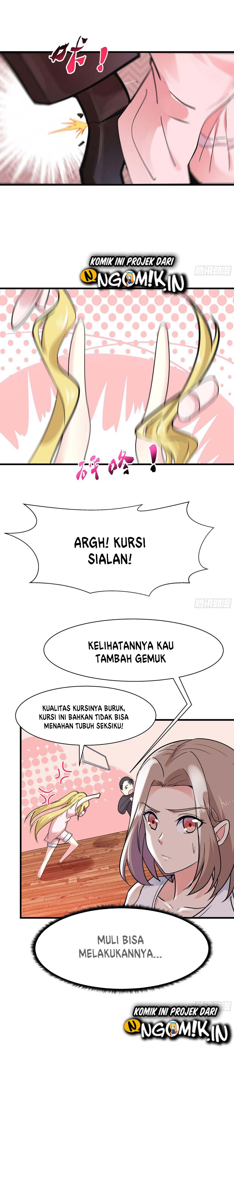 Rebirth City Deity Chapter 101 Gambar 11