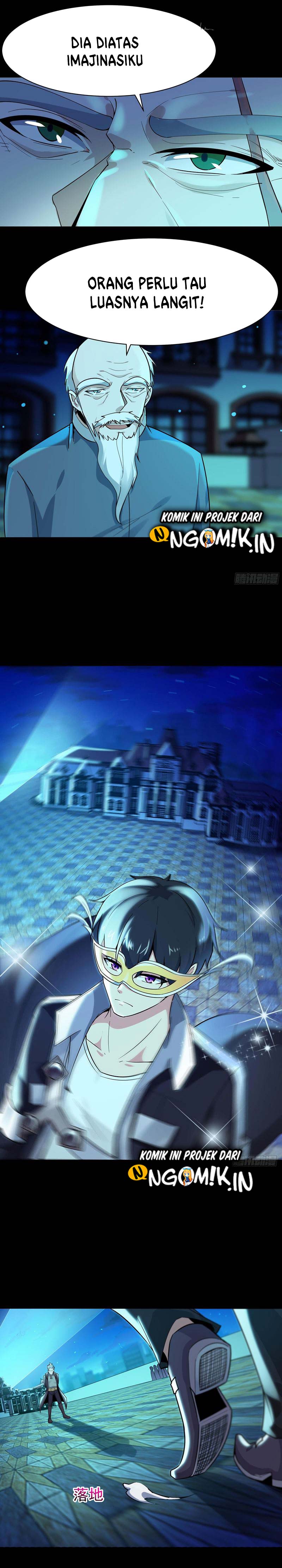 Rebirth City Deity Chapter 102 Gambar 4