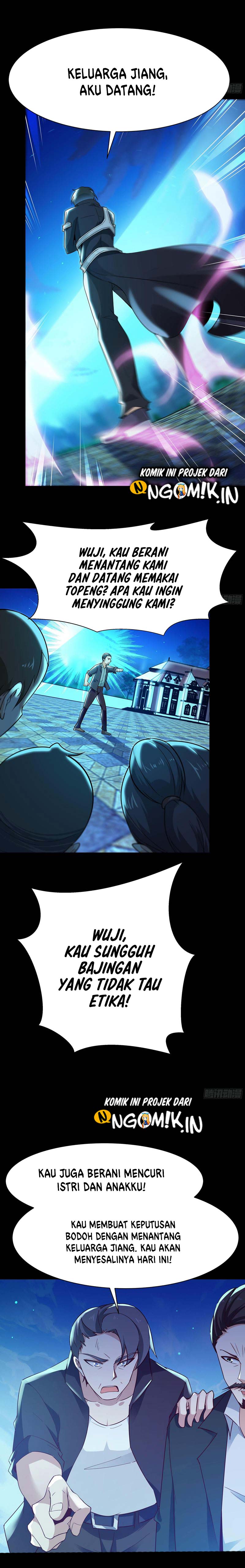 Rebirth City Deity Chapter 102 Gambar 5