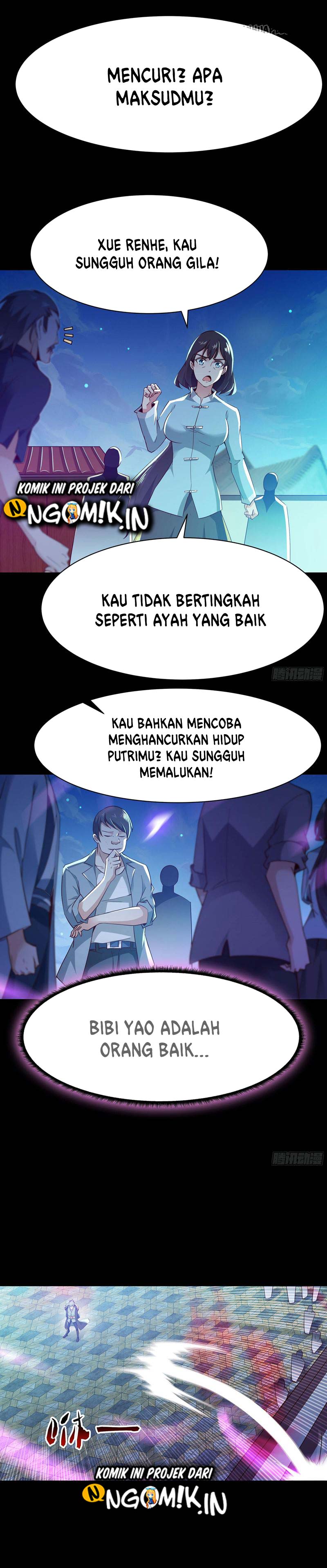 Rebirth City Deity Chapter 102 Gambar 6