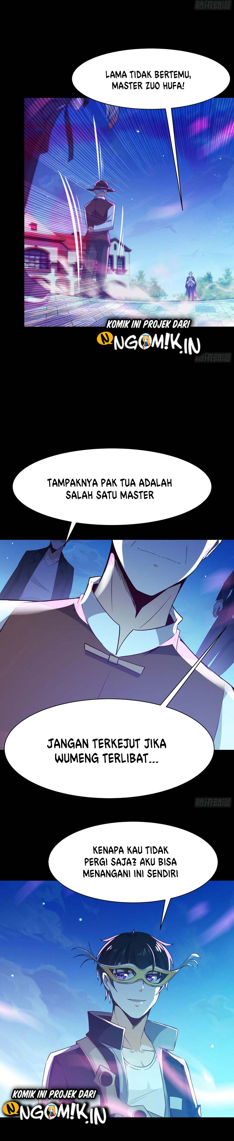 Rebirth City Deity Chapter 102 Gambar 7