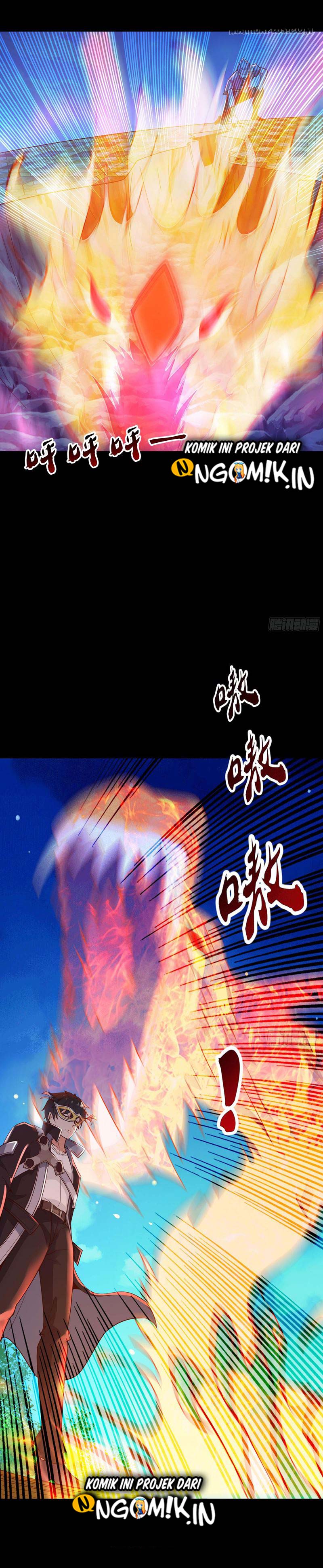 Rebirth City Deity Chapter 102 Gambar 11