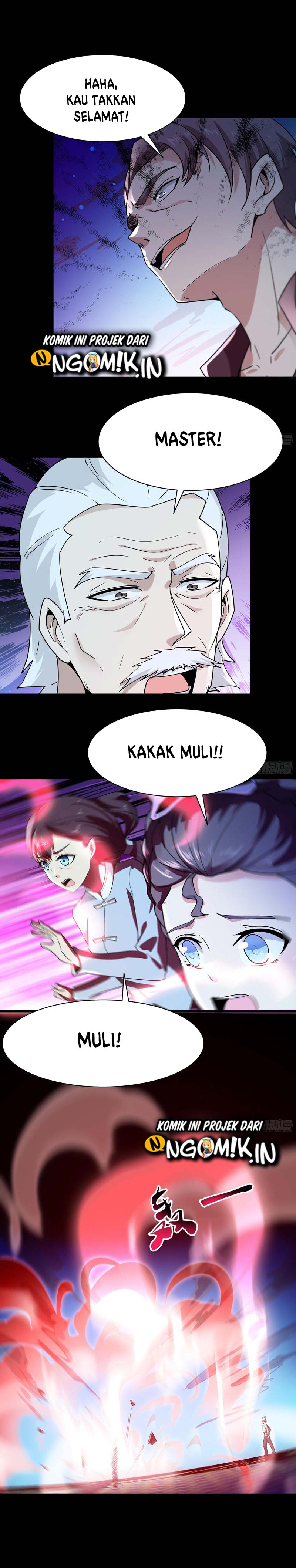 Rebirth City Deity Chapter 102 Gambar 12