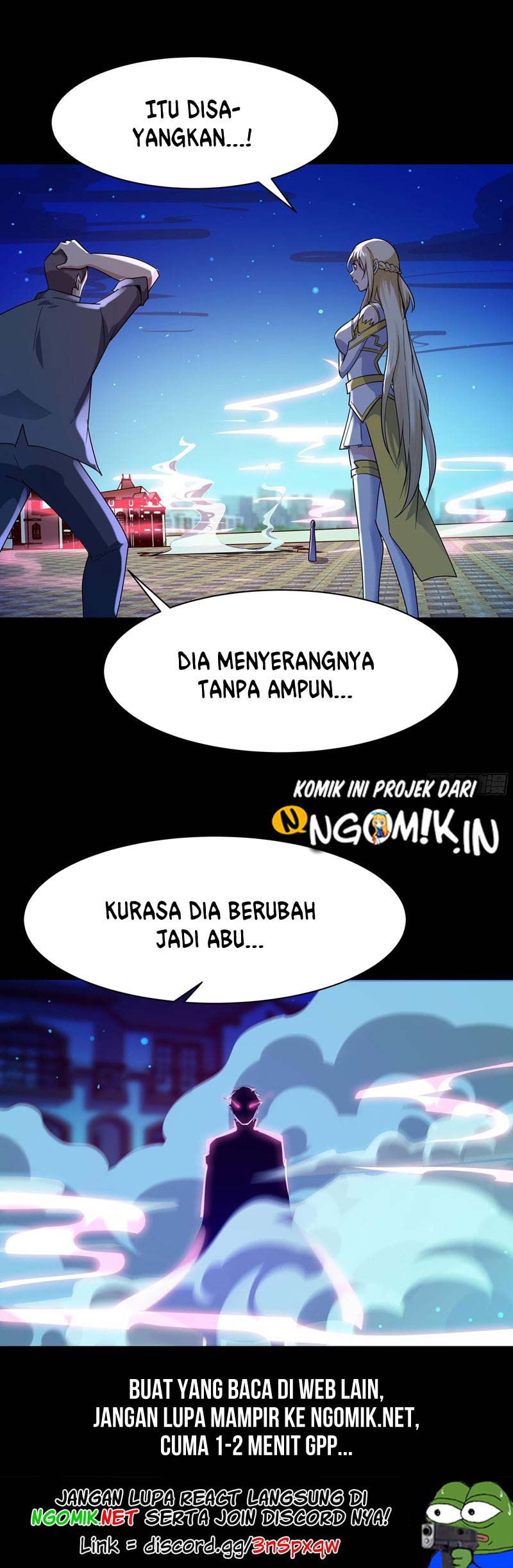 Rebirth City Deity Chapter 102 Gambar 13