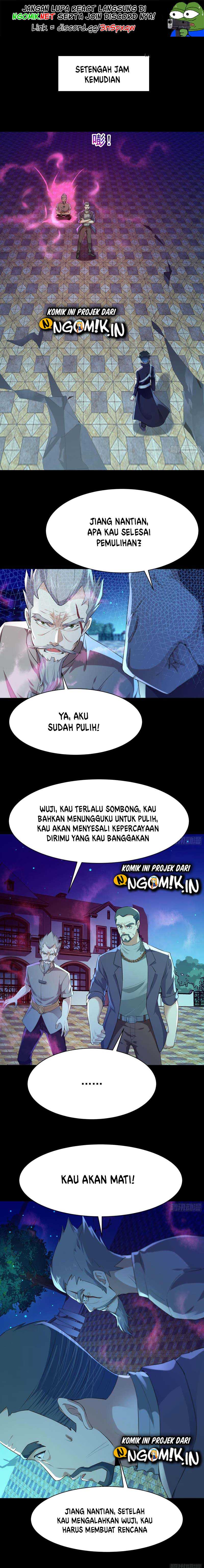 Rebirth City Deity Chapter 104 Gambar 2